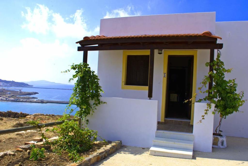 Meltemi Studios Frý Dış mekan fotoğraf