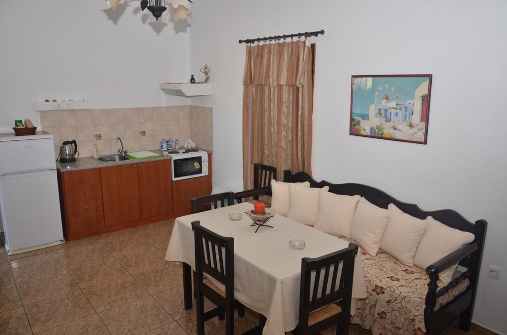 Meltemi Studios Frý Dış mekan fotoğraf