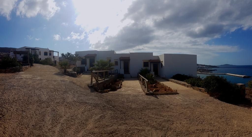 Meltemi Studios Frý Dış mekan fotoğraf
